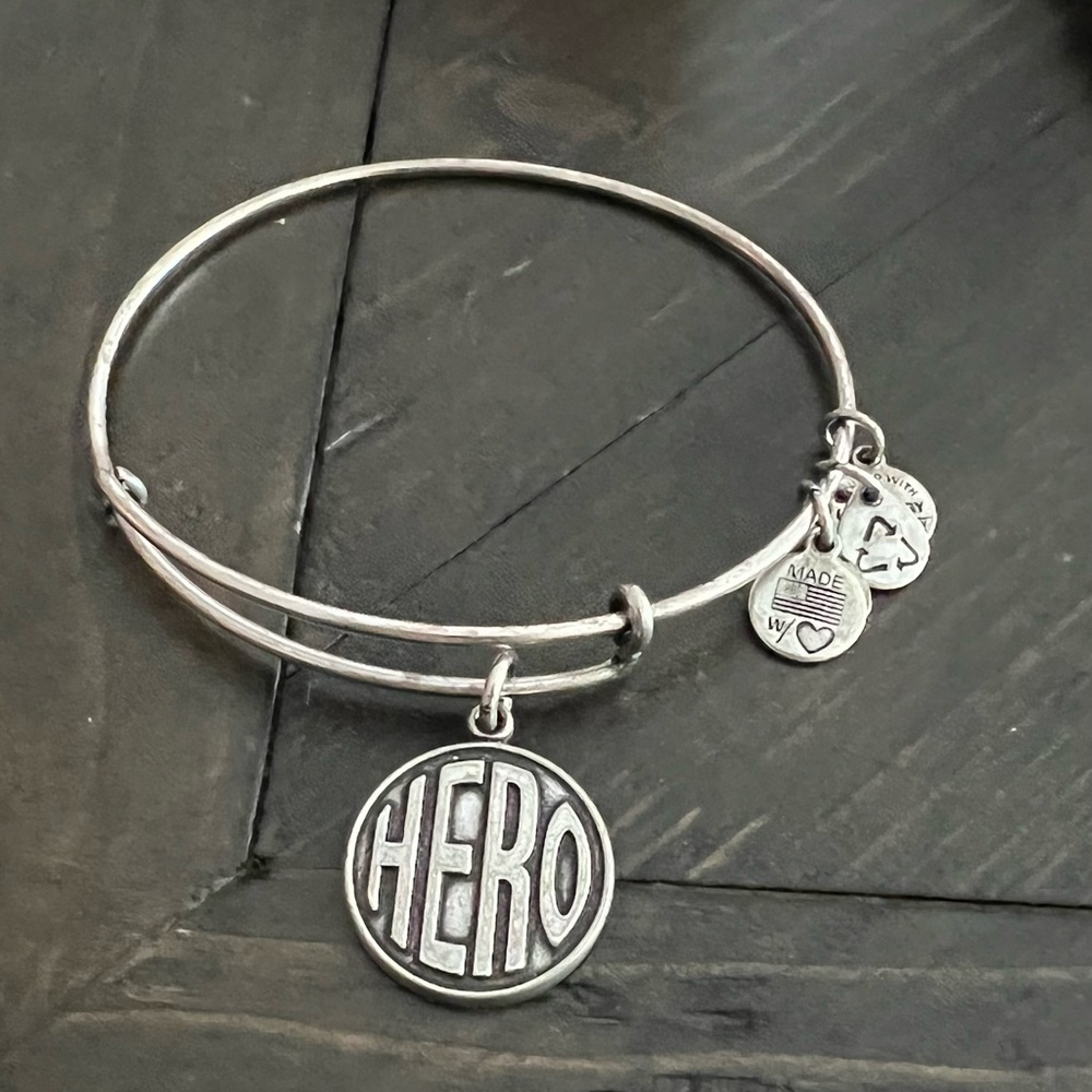 Alex and Ani Hero Bracelet
